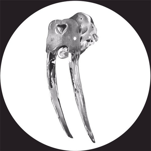 Lamont - Titanic / Eyes Closed 12" 81 ‎– PMAWS 009
