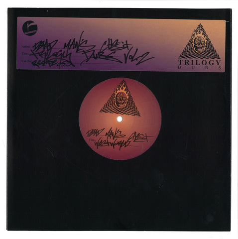 Dead Man's Chest – Trilogy Dubs Volume 2 Ingredients Records ‎– RECIPE053