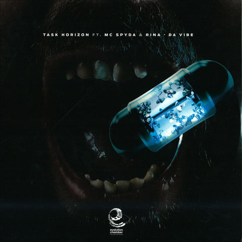 Task Horizon Ft. MC Spyda & Rina - Da Vibe / Cobra Khan 12" Evolution Chamber EVOC001