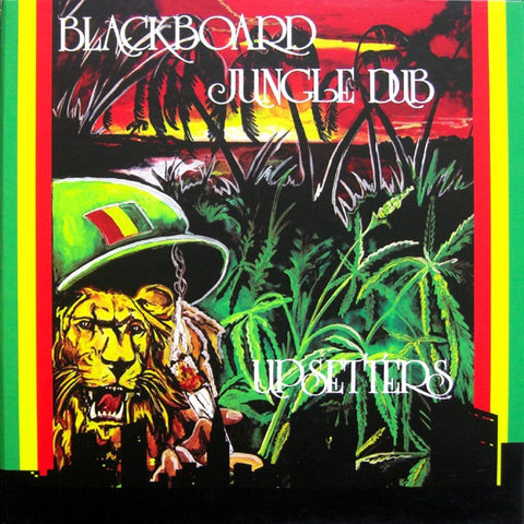 The Upsetters - Blackboard Jungle Dub Get On Down GET5600510