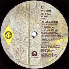Boo-Yaa T.R.I.B.E. - New Funky Nation 12" 4th & Broadway BRLP 544