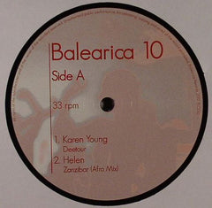 Various ‎– Balearica 10 - Balearica Records ‎– BLC010