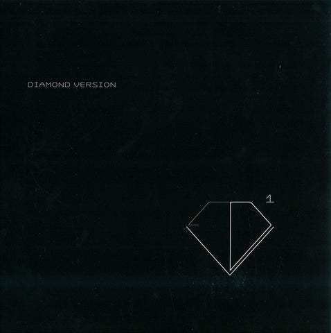 Diamond Version ‎– EP1 12" Mute ‎– 12DVMUTE1