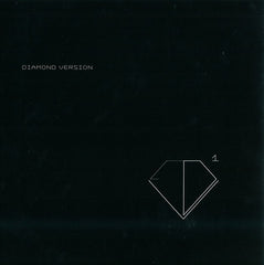 Diamond Version ‎– EP1 12" Mute ‎– 12DVMUTE1