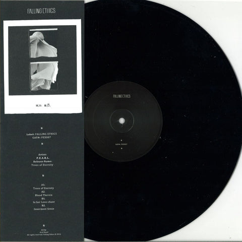 PEARL ‎– Trees Of Eternity 12" Falling Ethics ‎– FEX007