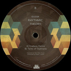 Rhythmic Theory ‎– Endless Forms 12" Idle Hands ‎– IDLE025