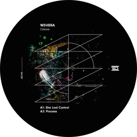 Wehbba ‎– Catarse - Drumcode ‎– DC192