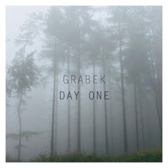 Grabek ‎– Day One - Gusstaff Records ‎– GRAM1805LP