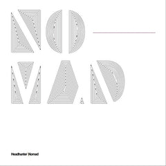 Headhunter - Nomad (CD) Tempa ‎– Tempa.CD014