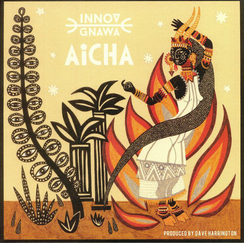 Innov Gnawa ‎– Aicha - Pique Nique ‎– PN002