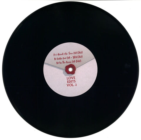 WYMM ‎– Love Edits Volume 2 - WYMM ‎– WYMM2