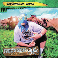 Kutmasta Kurt - Redneck Olympics (CD)Threshold Recordings, [PIAS] , All City Music ‎– 005.1980.020