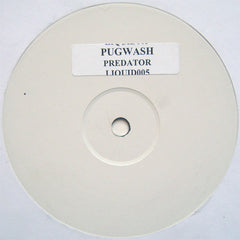 Pugwash ‎– Predator / System 32 12" PROMO Liquid ‎– LIQUID005