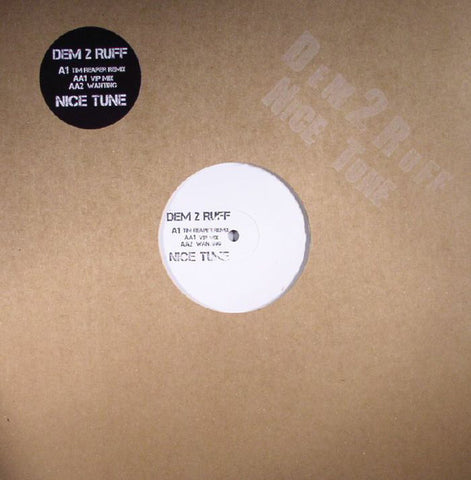Dem 2 Ruff ‎– Nice Tune - PROMO NICE12TWO