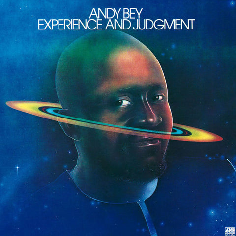 Andy Bey ‎– Experience And Judgment - Be With Records ‎– BEWITH012LP