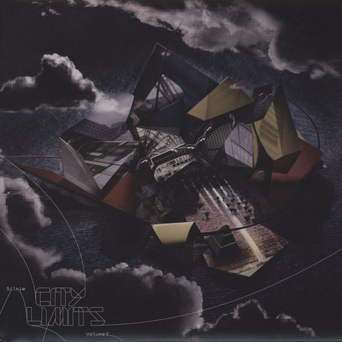 Silkie ‎– City Limits Volume 2 - Deep Medi Musik ‎– MediLP006