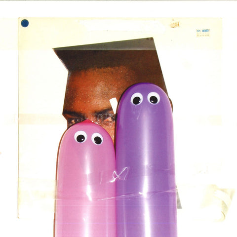Lukas Nystrand von Unge - Studio Barnhus EP No 2 12" Studio Barnhus ‎– BARN 041