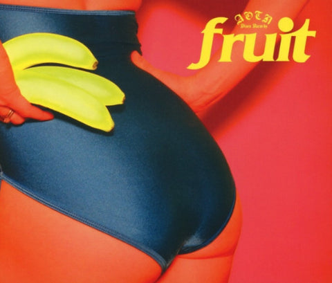 The Fruit Band - Fruit (CD) Athens Of The North ‎– AOTNCD007