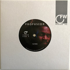 Profusion - Flying / Where Do I Begin - First Word Records ‎– FW157