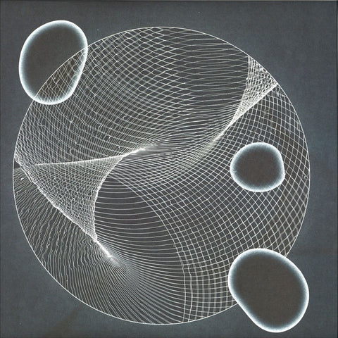 Flori ‎– Life Signs 12" Voyage Recordings ‎– VYG08