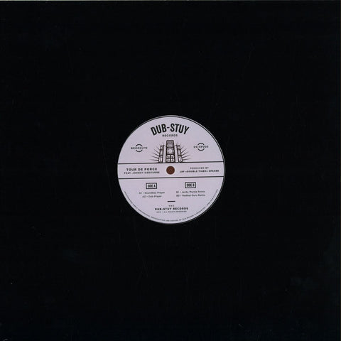 Tour De Force, Johnny Osbourne ‎– Soundboy Prayer - Dub-Stuy Records ‎– DSSP003