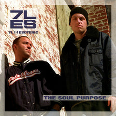 7L & Esoteric ‎– The Soul Purpose (CD) Direct Records ‎– DR 1223