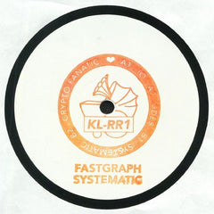 Fastgraph ‎– Systematic - Klakson ‎– KL-RR1