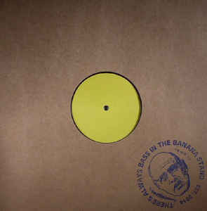 The Widdler x OldGold / Helktram x Karnage - Imperial / Rat Catcher Banana Stand Sound ‎– BS003