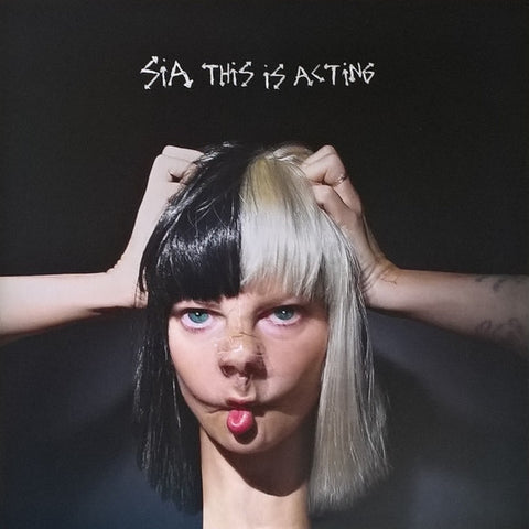 Sia ‎– This Is Acting Monkey Puzzle Records, RCA ‎– 88875-18055-1