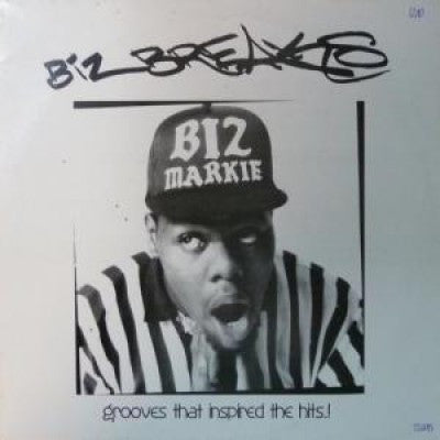 Various - Biz Breaks: Grooves That Inspired The Hits..! 12" BBA-02
