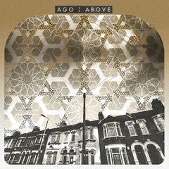 Ago - Above EP - Innamind Recordings ‎– IMRV027