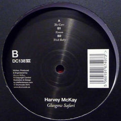 Harvey McKay ‎– Glasgow Safari Drumcode ‎– DC138