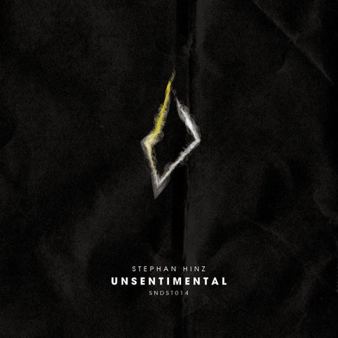 Stephan Hinz ‎– Unsentimental Ep 12" Second State Audio ‎– SNDST014