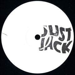 Unknown Artist ‎– Blessed Are The Meek 12" Just Jack Recordings ‎– JJRWHITE 001