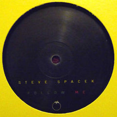 Steve Spacek ‎– Follow Me 12" Eglo Records ‎– EGLO49