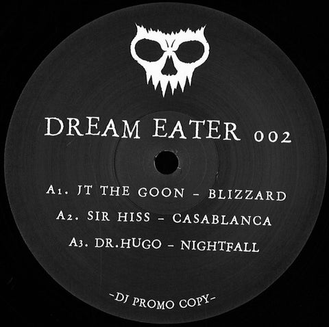 Various ‎– Dream Eater 002 - Dream Eater Records ‎– DreamEater002