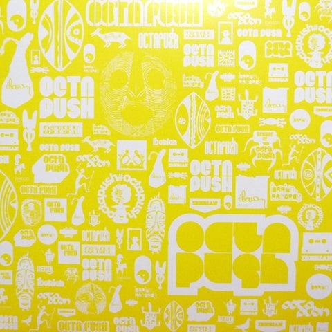 Octa Push - Deixa 12" Iberian Records IBR#004