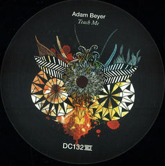 Adam Beyer ‎– Teach Me - Drumcode ‎– DC132