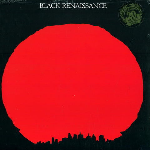 Black Renaissance ‎– Body, Mind And Spirit - Luv N Haight ‎– LHLP037