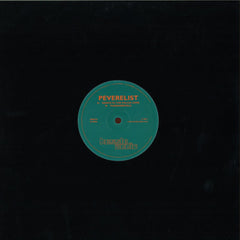 Peverelist ‎– Dance Til The Police Come 12" Hessle Audio ‎– HES018