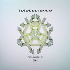 Total Science ‎– Turn Around EP CIA ‎– CIAQS010
