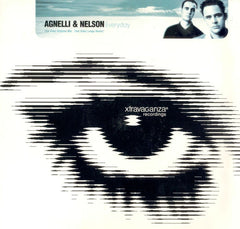 Agnelli & Nelson ‎– Everyday - Xtravaganza Recordings, RGB Records ‎– XTRAV212