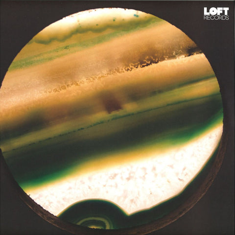 Hammer ‎– Canna EP Loft Records ‎– LOFT005