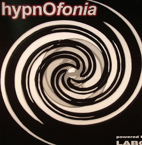 Hypnofonia - Life Will Go On 12" Kosmik Disk