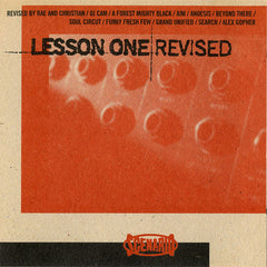 Various ‎– Lesson One Revised - Scenario Records ‎– SCLP003