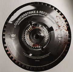 Various - Collaboration Part 3 12" Counterstrike Recordings CSRECS003