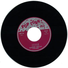 Barbara English / Earl Grant ‎– Fever 7" Popcorn - POPC-146