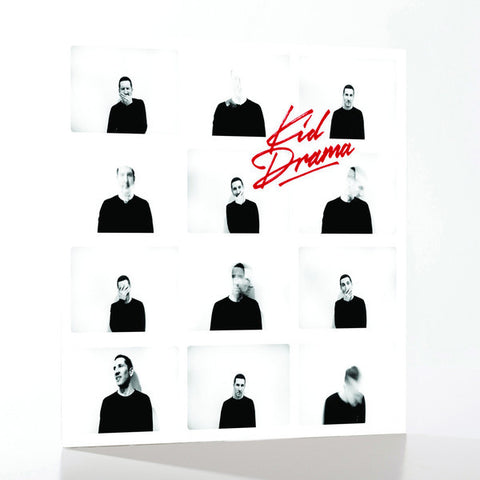 Kid Drama ‎– Covering Ground EP - Exit Records - EXIT066