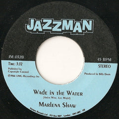 Marlena Shaw ‎– California Soul / Wade In The Water - Jazzman ‎– JM032
