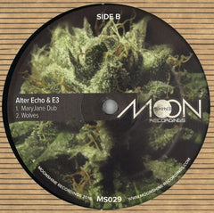 Alter Echo & E3 - MaryJane 12" Moonshine Recordings ‎– MS029